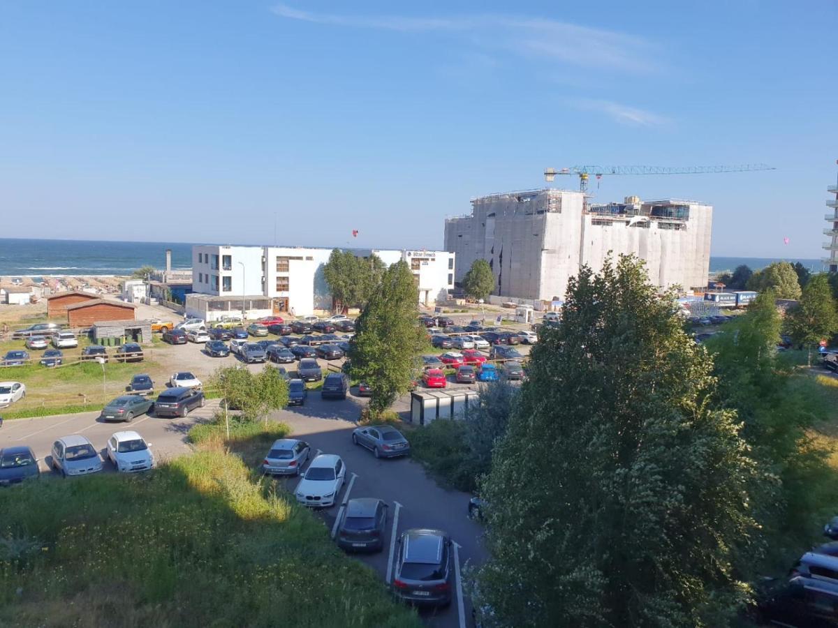 Fratellyvibe Mamaia Apartment Ngoại thất bức ảnh